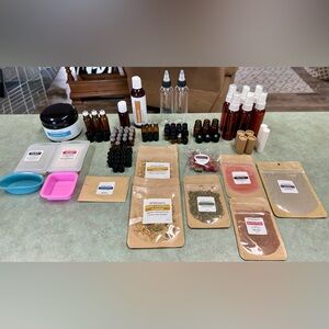 DIY Simply Earth aromatherapy essentials